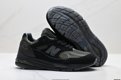 New Balance 991 series athletic shoes, running shoes, classic and versatile casual shoes.