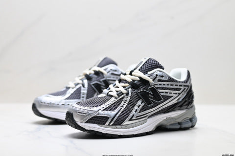 New Balance M1906 series running shoes for men and women, breathable and cushioned outdoor casual sports shoes.