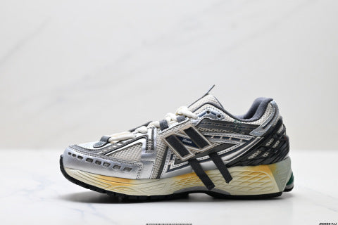 New Balance M1906 Sneakers, Men's and Women's Running Shoes, Breathable and Cushioned Trendy Shoes