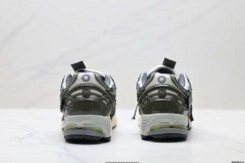 New Balance M1906 Sneakers, Men's and Women's Running Shoes, Breathable and Cushioned Trendy Shoes