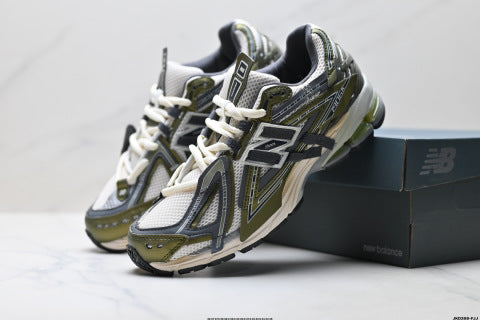 New Balance M1906 Sneakers, Men's and Women's Running Shoes, Breathable and Cushioned Trendy Shoes
