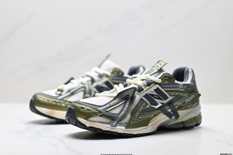 New Balance M1906 Sneakers, Men's and Women's Running Shoes, Breathable and Cushioned Trendy Shoes