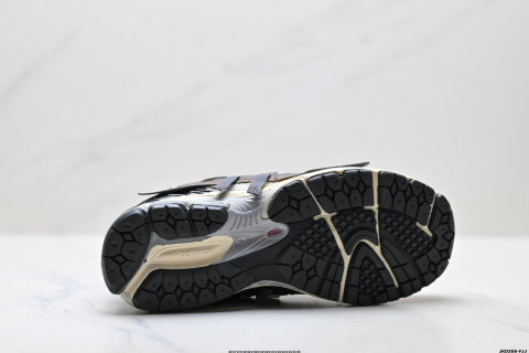 New Balance M1906 series running shoes for men and women, breathable and cushioned outdoor casual sports shoes.