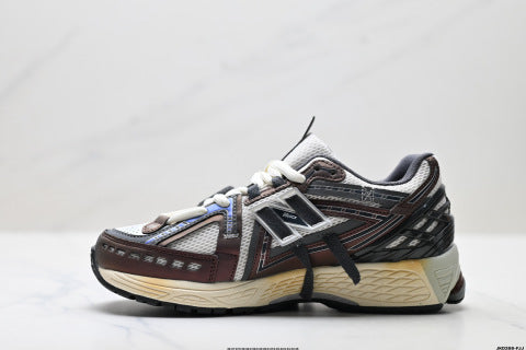 New Balance M1906 series running shoes for men and women, breathable and cushioned outdoor casual sports shoes.