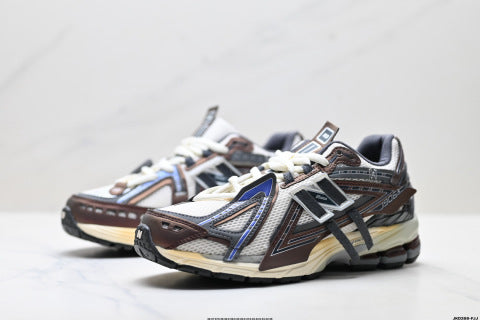 New Balance M1906 series running shoes for men and women, breathable and cushioned outdoor casual sports shoes.