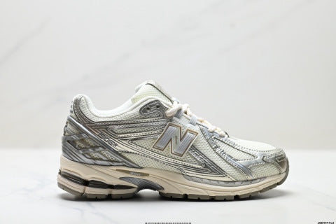 New Balance M1906 series sneakers: a hidden gem among chunky sneakers, breathable and cushioned.