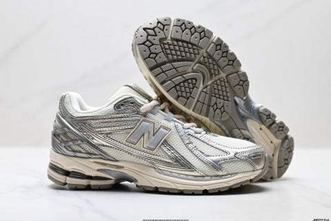 New Balance M1906 series sneakers: a hidden gem among chunky sneakers, breathable and cushioned.