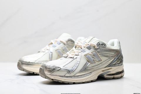 New Balance M1906 series sneakers: a hidden gem among chunky sneakers, breathable and cushioned.