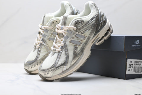 New Balance M1906 series sneakers: a hidden gem among chunky sneakers, breathable and cushioned.