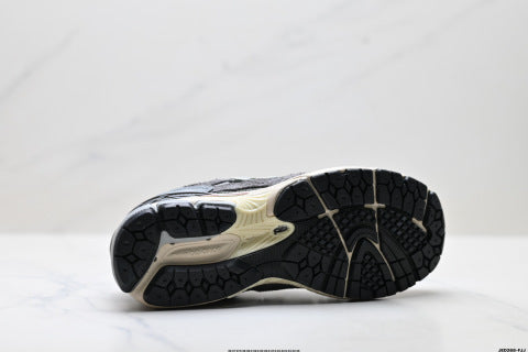 New Balance M1906 series running shoes, chunky sneakers, breathable and cushioned athletic shoes.