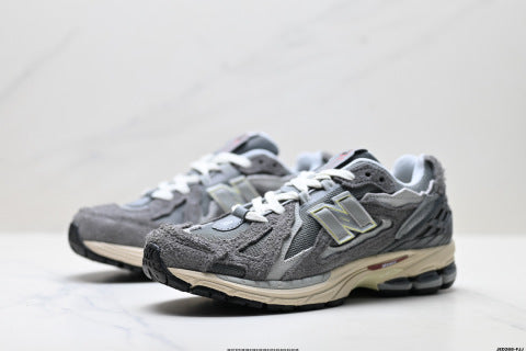 New Balance M1906 series running shoes, chunky sneakers, breathable and cushioned athletic shoes.