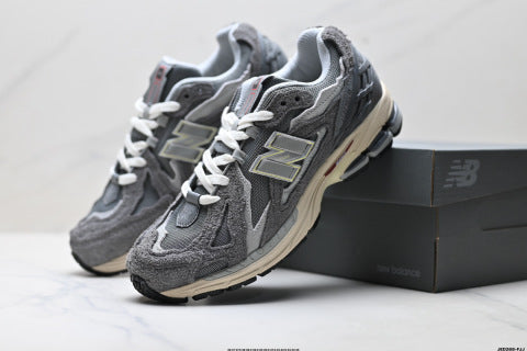 New Balance M1906 series running shoes, chunky sneakers, breathable and cushioned athletic shoes.