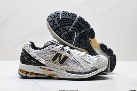New Balance M1906 series running shoes, chunky sneakers, breathable and cushioned athletic shoes.
