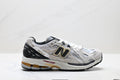 New Balance M1906 series running shoes, chunky sneakers, breathable and cushioned athletic shoes.