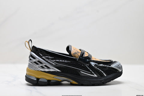 New Balance 1906L Loafers, Anti-slip and Durable, Men's and Women's Low-top Casual Shoes