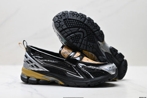 New Balance 1906L Loafers, Anti-slip and Durable, Men's and Women's Low-top Casual Shoes