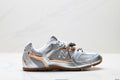 MiuMiu x New Balance 530 SL series sneakers, low-top classic casual running shoes.