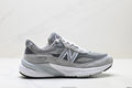 New Balance M990 Sneakers, Men's and Women's Running Shoes, Breathable and Cushioned Trendy Shoes