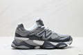 New Balance 9060 series running shoes for men and women, breathable and cushioned casual athletic shoes.