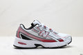 New Balance 740 series running shoes, trendy athletic shoes, breathable sneakers