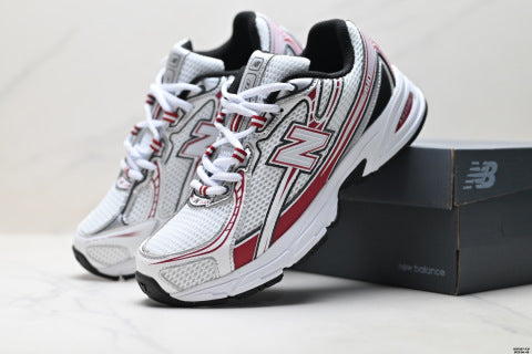 New Balance 740 series running shoes, trendy athletic shoes, breathable sneakers