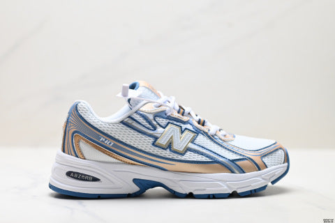 New Balance 740 series running shoes, trendy athletic shoes, breathable sneakers