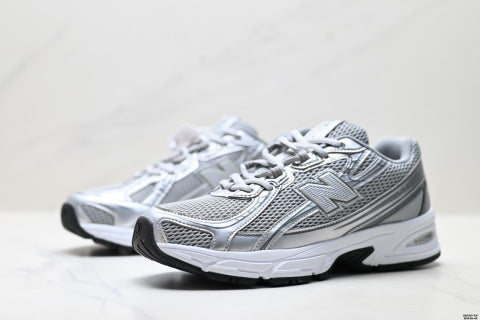 New Balance 740 series athletic shoes, men's and women's running shoes, breathable and cushioned trendy shoes.