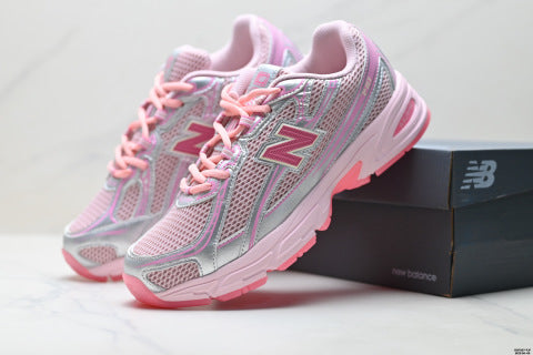 New Balance 740 series athletic shoes, men's and women's running shoes, breathable and cushioned trendy shoes.