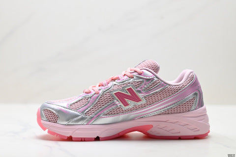 New Balance 740 series athletic shoes, men's and women's running shoes, breathable and cushioned trendy shoes.