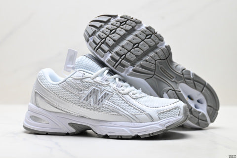 New Balance 740 series running shoes for men and women, breathable and cushioned casual athletic shoes.