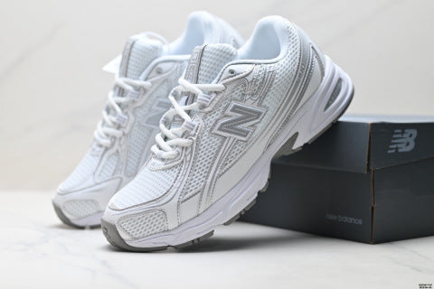 New Balance 740 series running shoes for men and women, breathable and cushioned casual athletic shoes.