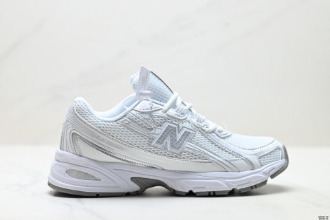 New Balance 740 series running shoes for men and women, breathable and cushioned casual athletic shoes.
