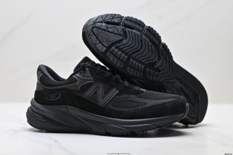 New Balance U990 running shoes, men's and women's shoes, breathable and cushioned.