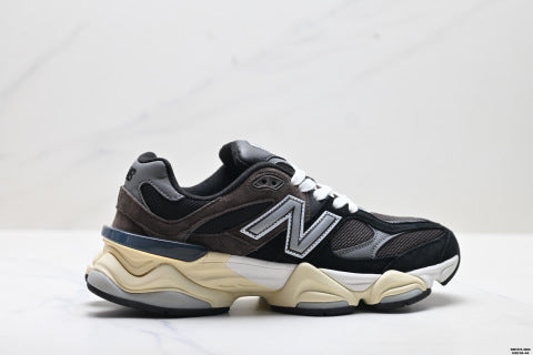 New Balance 9060 series athletic shoes, running shoes, casual, comfortable, slip-resistant, and durable.